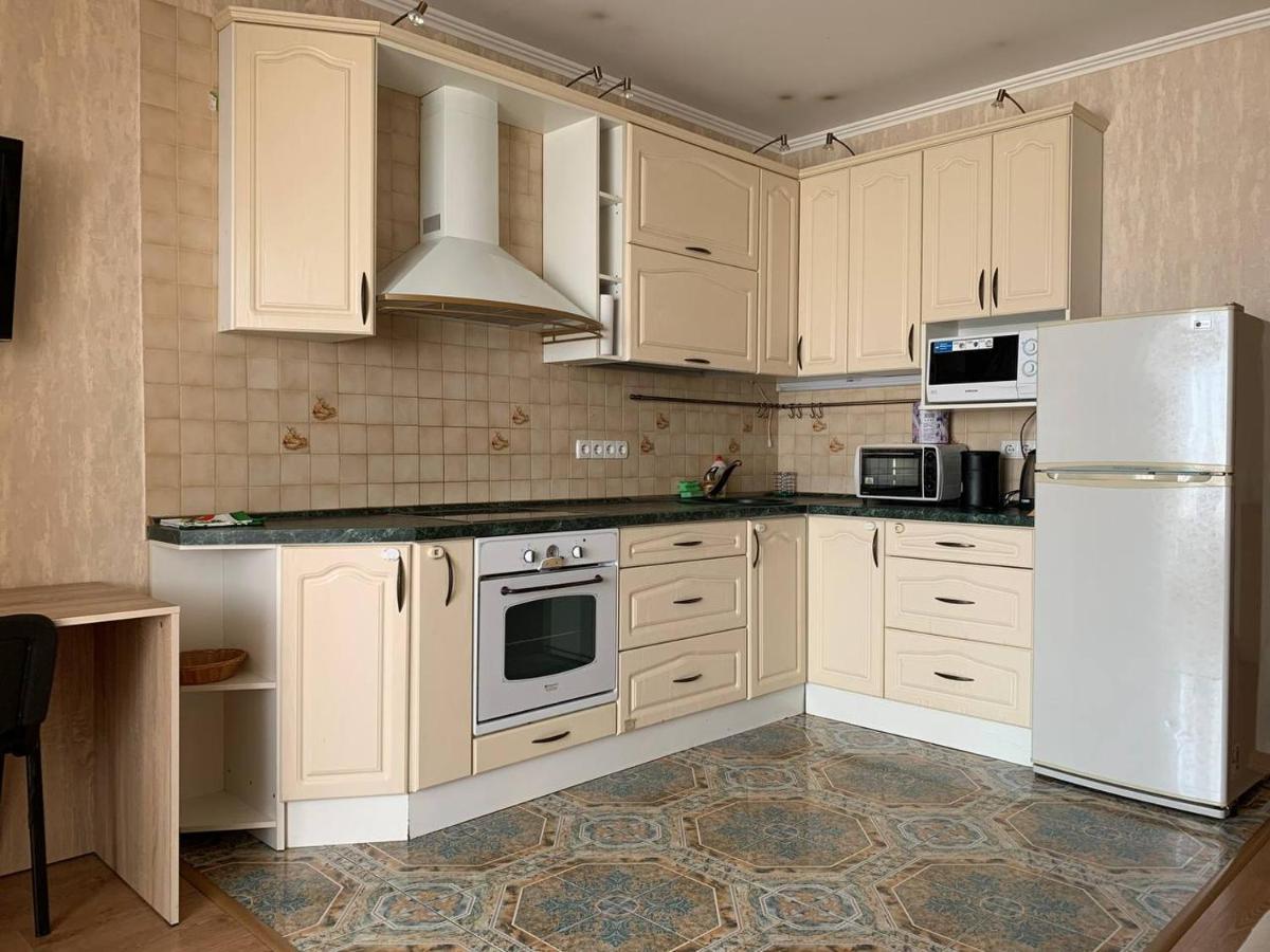 Apartments Staroportofrankovskaya & Pastera Street Odessa Eksteriør billede